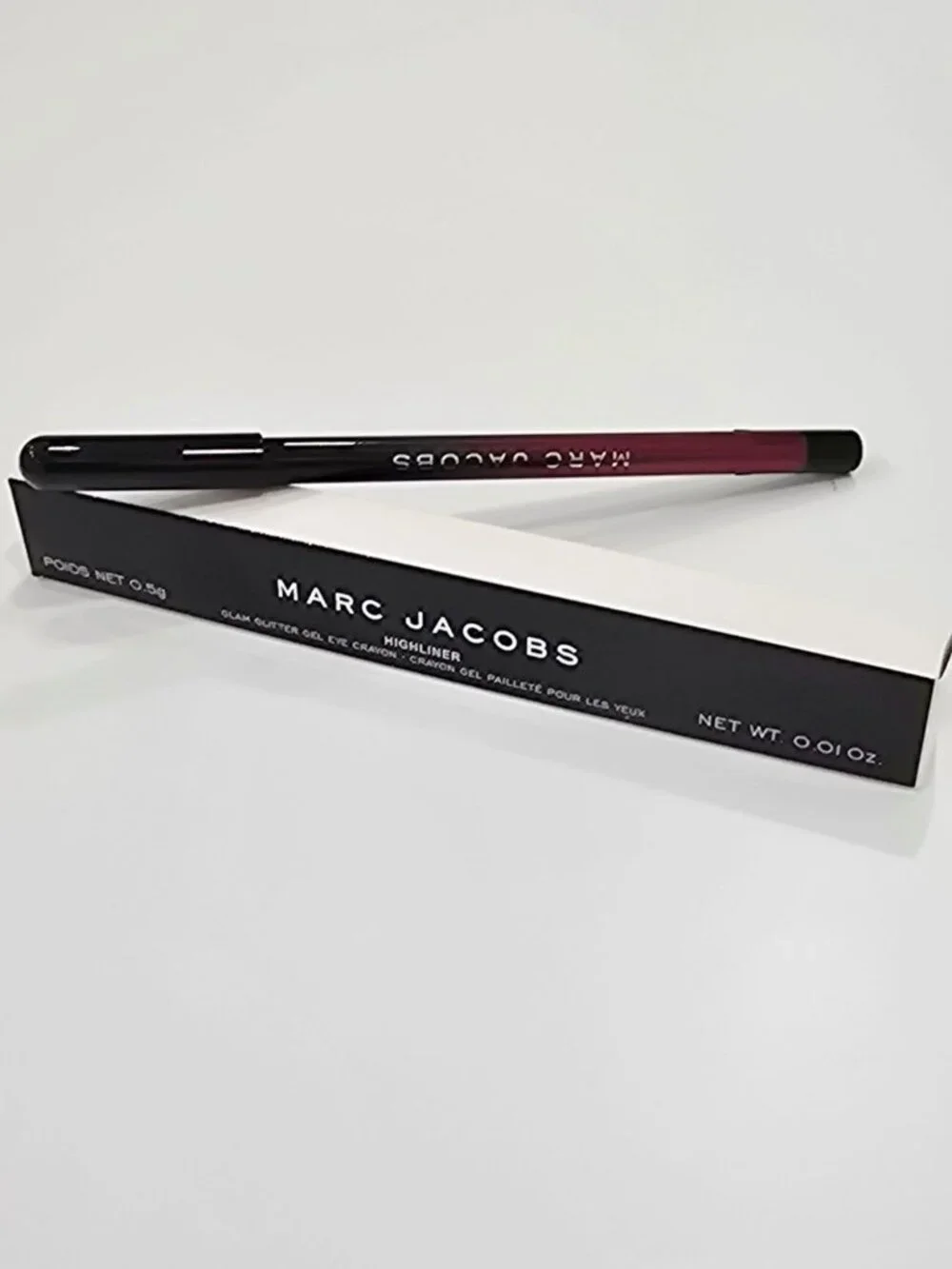 Marc Jacobs ✦ Highliner Glam Glitter Gel Eye Crayon ✦ Glam Jam 0.5g NWT